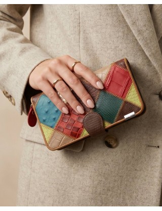 Kožni Novčanik ANA 12