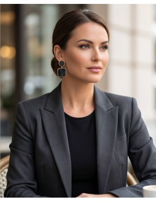Naušnice ALBA 1