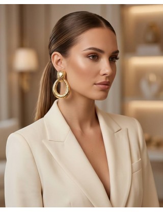 Naušnice TIA 8