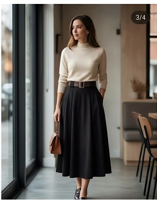 Suknja BEA 9